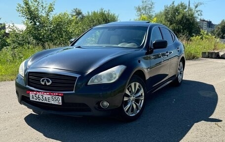 Infiniti M, 2012 год, 1 750 000 рублей, 2 фотография