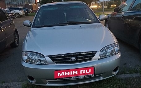 KIA Spectra II (LD), 2011 год, 450 000 рублей, 3 фотография