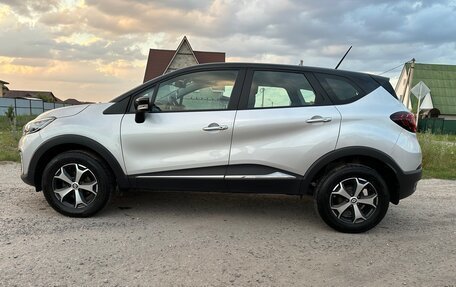 Renault Kaptur I рестайлинг, 2022 год, 1 850 000 рублей, 8 фотография