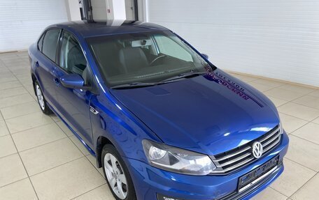 Volkswagen Polo VI (EU Market), 2018 год, 1 050 000 рублей, 2 фотография