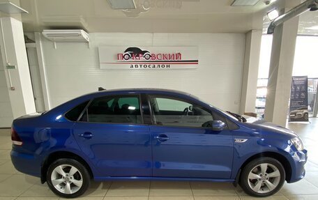 Volkswagen Polo VI (EU Market), 2018 год, 1 050 000 рублей, 9 фотография