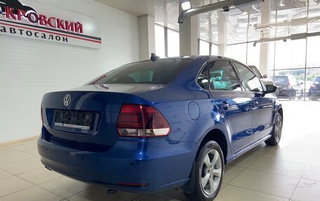 Volkswagen Polo VI (EU Market), 2018 год, 1 050 000 рублей, 8 фотография