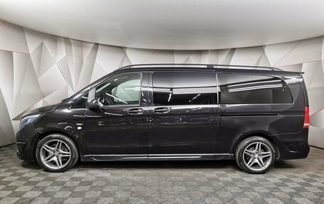 Mercedes-Benz Vito, 2016 год, 2 888 000 рублей, 5 фотография