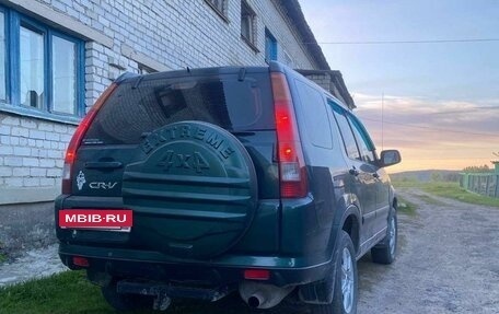 Honda CR-V II рестайлинг, 2003 год, 750 000 рублей, 9 фотография