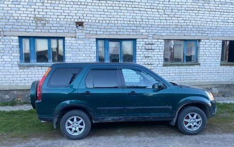 Honda CR-V II рестайлинг, 2003 год, 750 000 рублей, 10 фотография