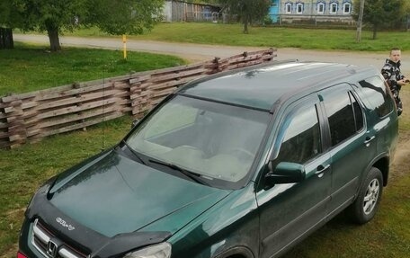 Honda CR-V II рестайлинг, 2003 год, 750 000 рублей, 6 фотография