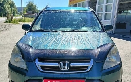 Honda CR-V II рестайлинг, 2003 год, 750 000 рублей, 3 фотография