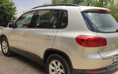 Volkswagen Tiguan I, 2013 год, 1 450 000 рублей, 4 фотография