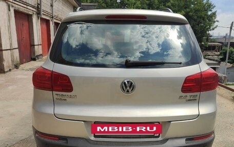 Volkswagen Tiguan I, 2013 год, 1 450 000 рублей, 3 фотография