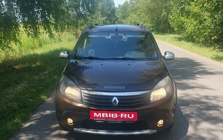 Renault Sandero I, 2014 год, 770 000 рублей, 5 фотография