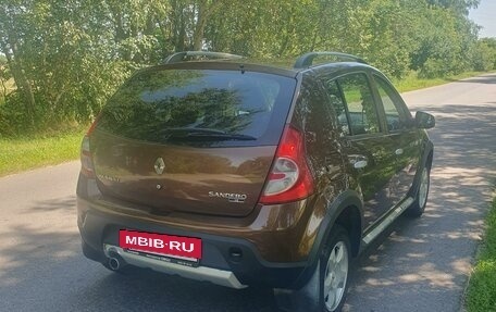 Renault Sandero I, 2014 год, 770 000 рублей, 7 фотография