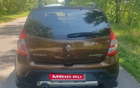 Renault Sandero I, 2014 год, 770 000 рублей, 8 фотография