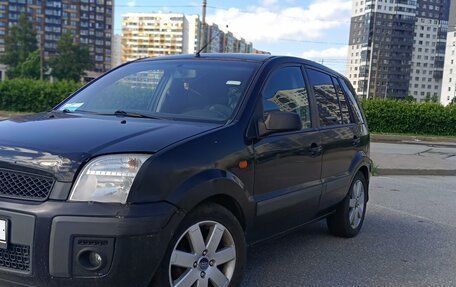 Ford Fusion I, 2009 год, 415 000 рублей, 4 фотография