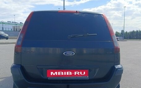 Ford Fusion I, 2009 год, 415 000 рублей, 3 фотография