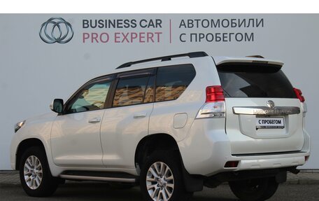 Toyota Land Cruiser Prado 150 рестайлинг 2, 2015 год, 3 998 000 рублей, 4 фотография