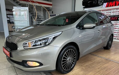 KIA cee'd III, 2012 год, 1 149 000 рублей, 2 фотография