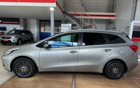 KIA cee'd III, 2012 год, 1 149 000 рублей, 3 фотография