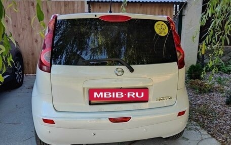 Nissan Note II рестайлинг, 2011 год, 650 000 рублей, 2 фотография