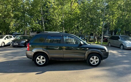 Hyundai Tucson III, 2006 год, 700 000 рублей, 3 фотография