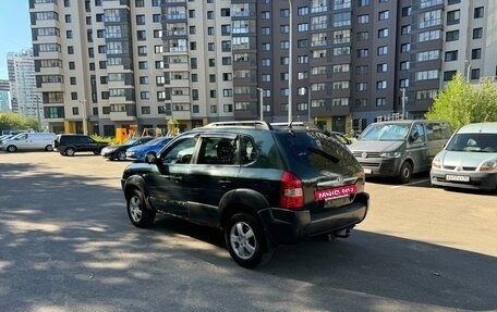 Hyundai Tucson III, 2006 год, 700 000 рублей, 6 фотография