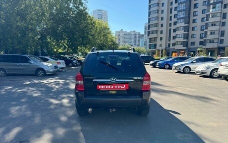 Hyundai Tucson III, 2006 год, 700 000 рублей, 5 фотография