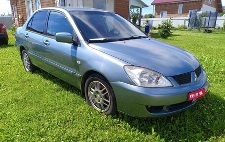 Mitsubishi Lancer IX, 2006 год, 360 000 рублей, 2 фотография