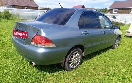 Mitsubishi Lancer IX, 2006 год, 360 000 рублей, 3 фотография