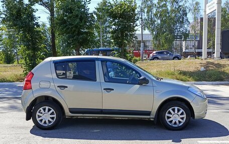 Renault Sandero I, 2011 год, 552 300 рублей, 4 фотография