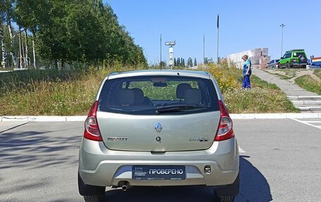 Renault Sandero I, 2011 год, 552 300 рублей, 6 фотография