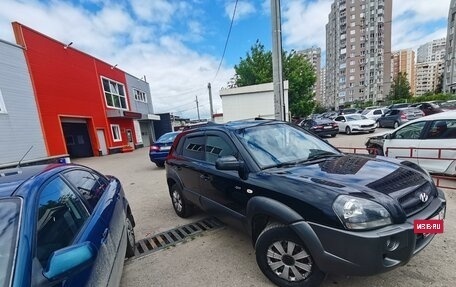 Hyundai Tucson III, 2005 год, 930 000 рублей, 4 фотография