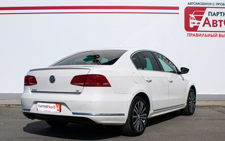 Volkswagen Passat B7, 2014 год, 1 515 000 рублей, 7 фотография