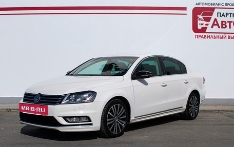 Volkswagen Passat B7, 2014 год, 1 515 000 рублей, 3 фотография