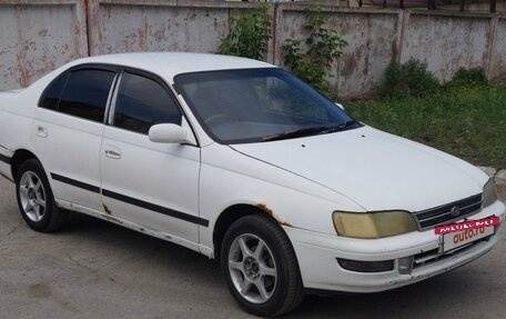 Toyota Corona IX (T190), 1995 год, 310 000 рублей, 2 фотография