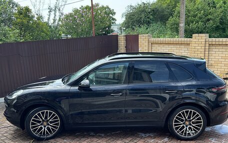 Porsche Cayenne III, 2019 год, 7 700 000 рублей, 2 фотография