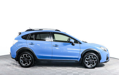 Subaru XV I рестайлинг, 2017 год, 2 458 000 рублей, 4 фотография