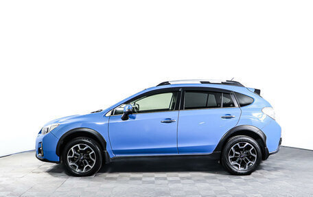 Subaru XV I рестайлинг, 2017 год, 2 458 000 рублей, 8 фотография