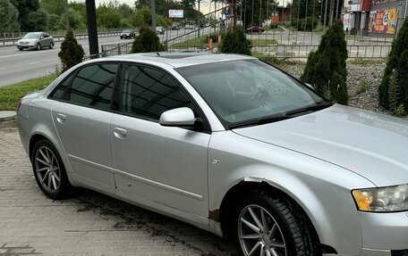 Audi A4, 2002 год, 550 000 рублей, 3 фотография