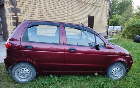 Daewoo Matiz, 2011 год, 235 000 рублей, 2 фотография