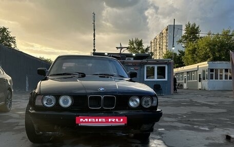 BMW 5 серия, 1990 год, 270 000 рублей, 3 фотография