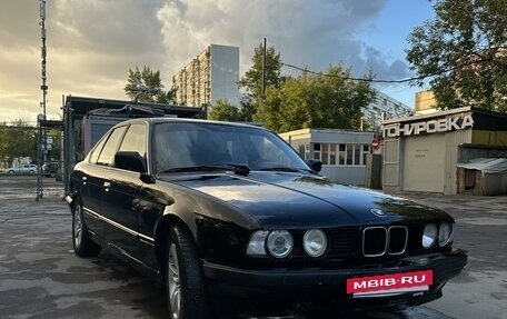 BMW 5 серия, 1990 год, 270 000 рублей, 4 фотография