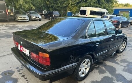 BMW 5 серия, 1990 год, 270 000 рублей, 7 фотография