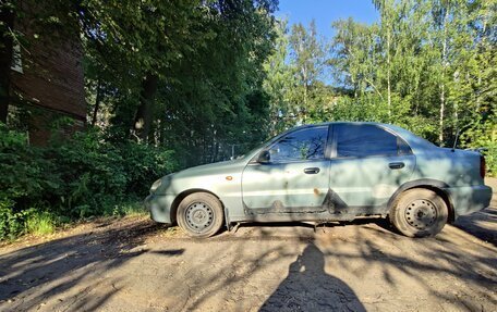 Chevrolet Lanos I, 2007 год, 90 000 рублей, 4 фотография