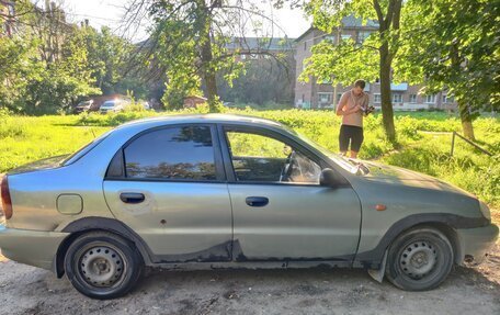 Chevrolet Lanos I, 2007 год, 90 000 рублей, 2 фотография