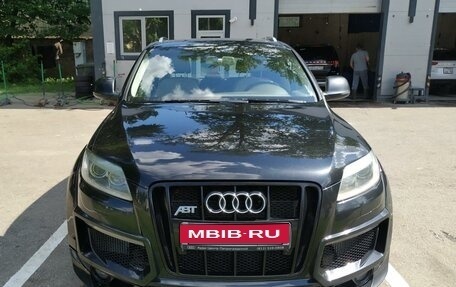 Audi Q7, 2007 год, 1 850 000 рублей, 1 фотография