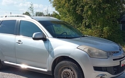 Citroen C-Crosser, 2008 год, 780 000 рублей, 1 фотография