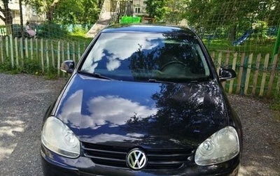 Volkswagen Golf V, 2007 год, 750 000 рублей, 1 фотография