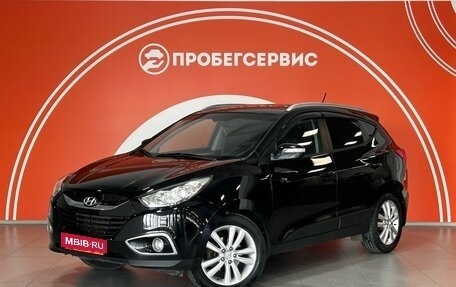 Hyundai ix35 I рестайлинг, 2011 год, 1 399 000 рублей, 1 фотография