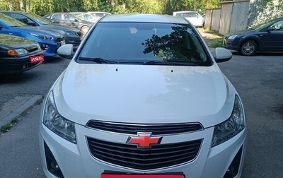 Chevrolet Cruze II, 2013 год, 1 300 000 рублей, 1 фотография