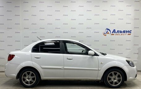 KIA Rio II, 2011 год, 760 000 рублей, 2 фотография