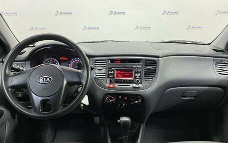 KIA Rio II, 2011 год, 760 000 рублей, 9 фотография